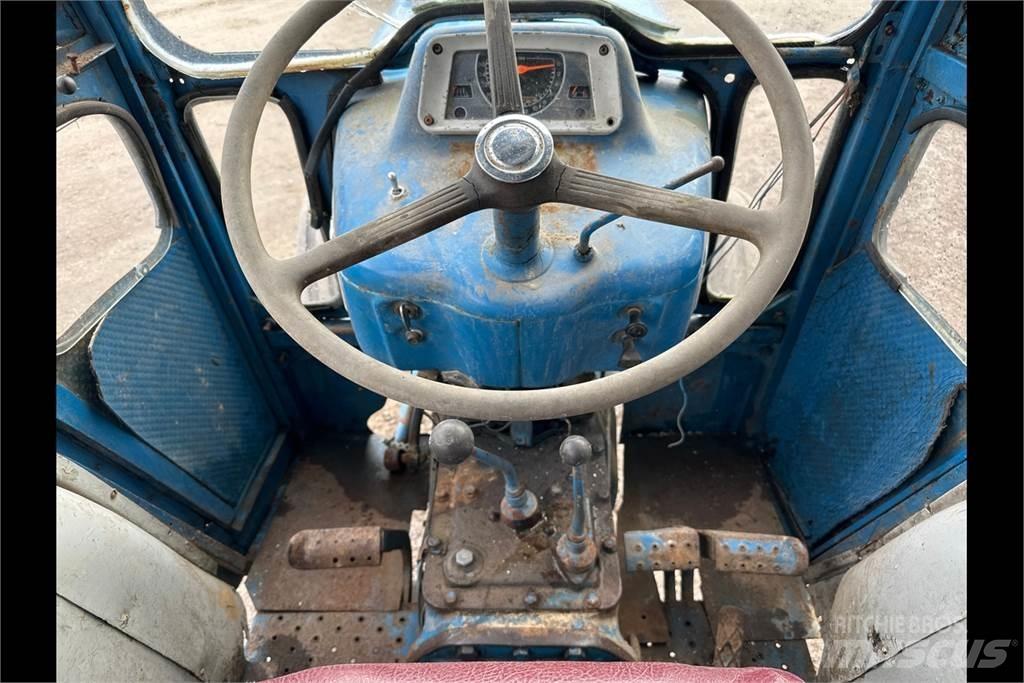Ford 5000 Traktoriai