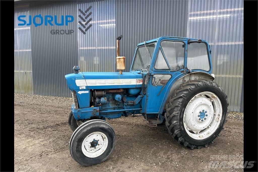 Ford 5000 Traktoriai