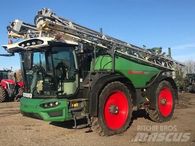 Fendt Rogator 655 Savaeigiai purkštuvai