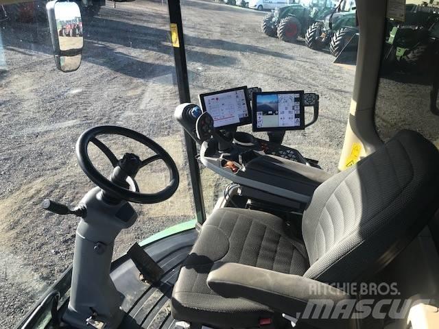 Fendt Rogator 655 Savaeigiai purkštuvai