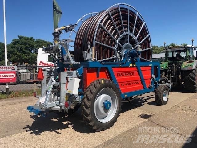Fasterholt FM4800H Drėkinimo sistemos