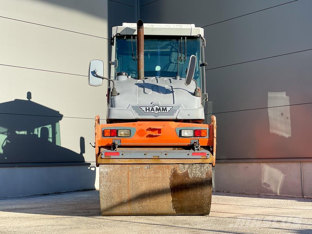 Hamm DV 70 TO Kombinuoti volai