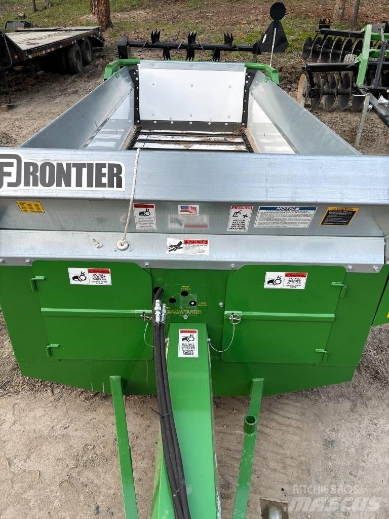Frontier MS1231 Mineralinių trąšų barstytuvai