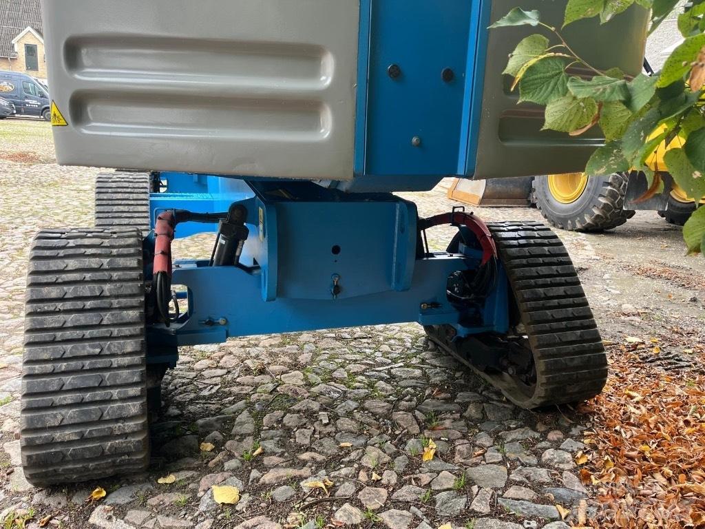 Genie S 45 Trax Teleskopiniai keltuvai