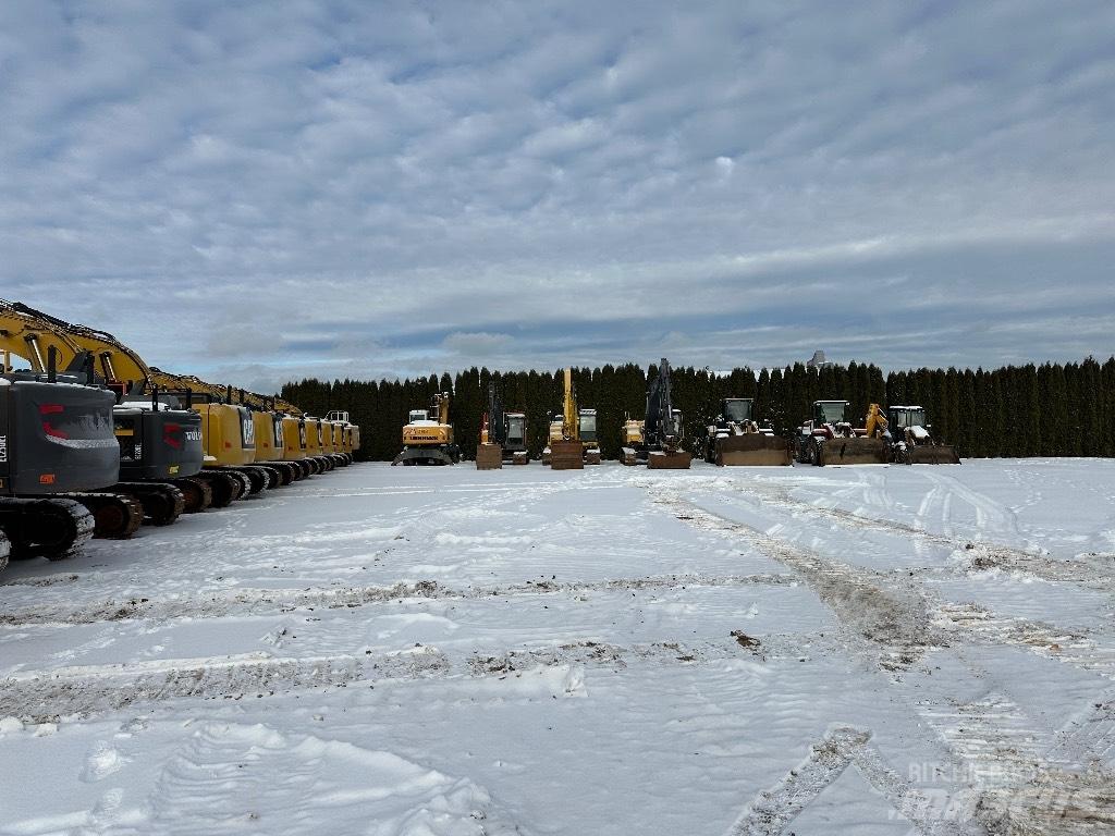 Komatsu PC 210 LC-11 Vikšriniai ekskavatoriai