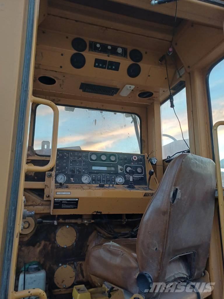 Vermeer T655DT Tranšėjų ekskavatoriai