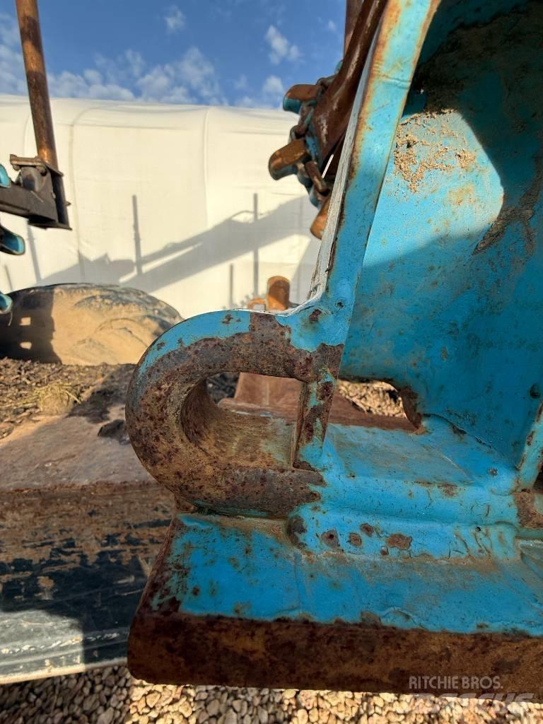 Komatsu 865 Naudoti miškovežiai (Forvarderiai)