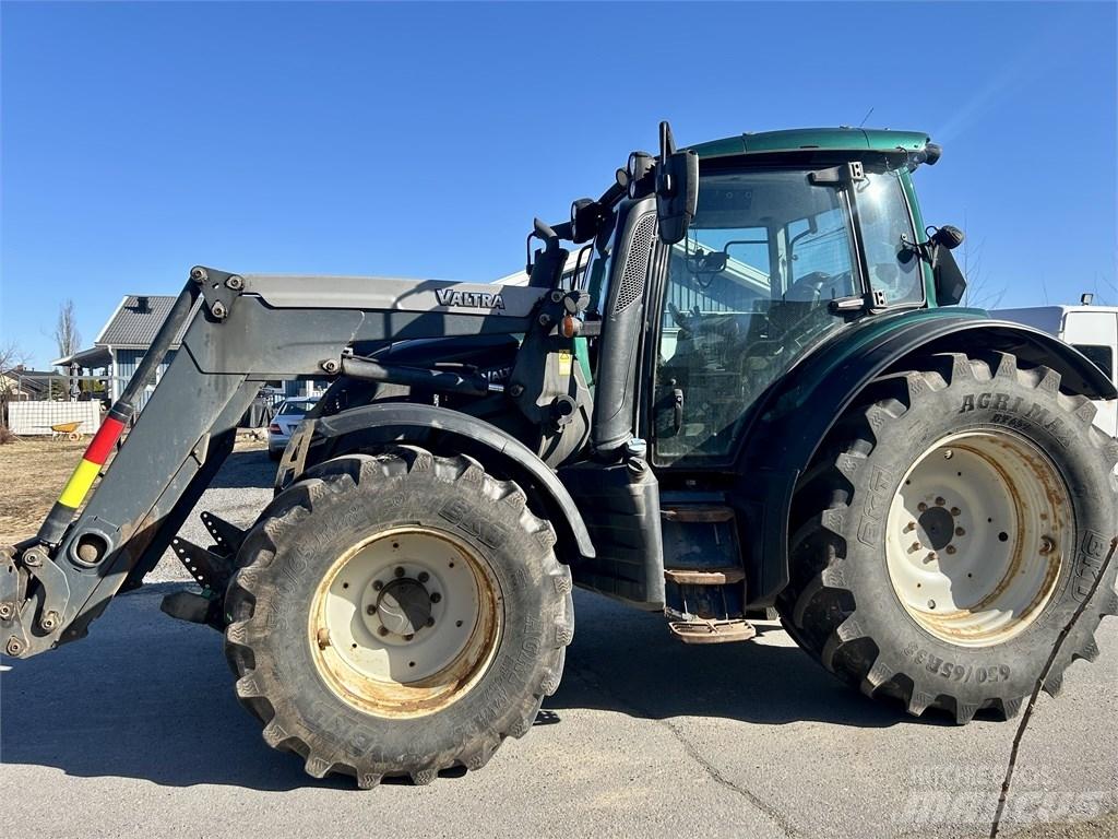 Valtra N 174 VERSU Traktoriai