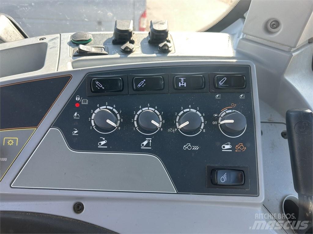 Valtra N 174 VERSU Traktoriai