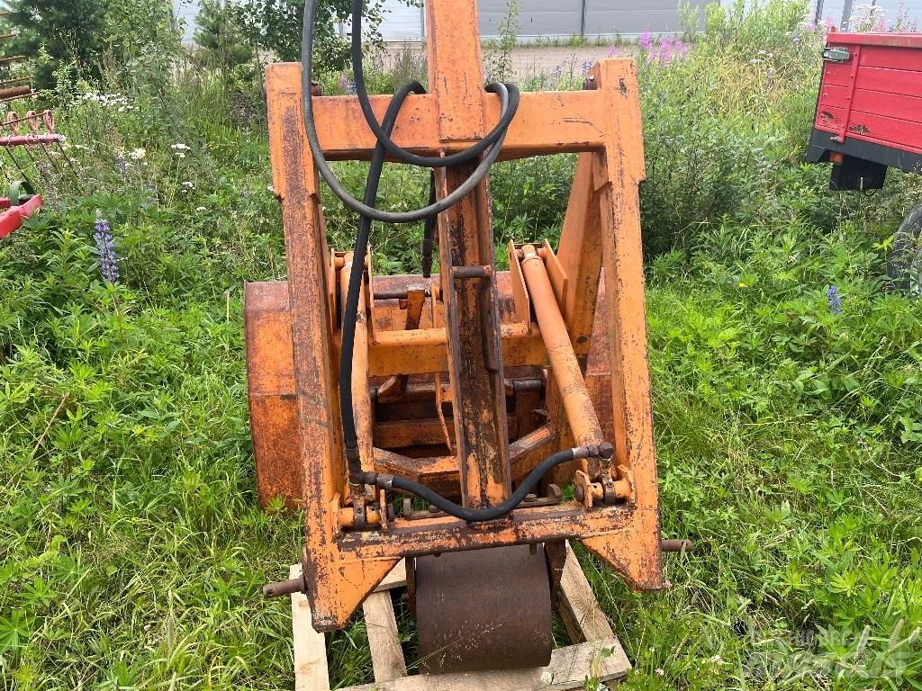 Renki 500 Kiti krovimo ir kasimo mechanizmai ir jų priedai