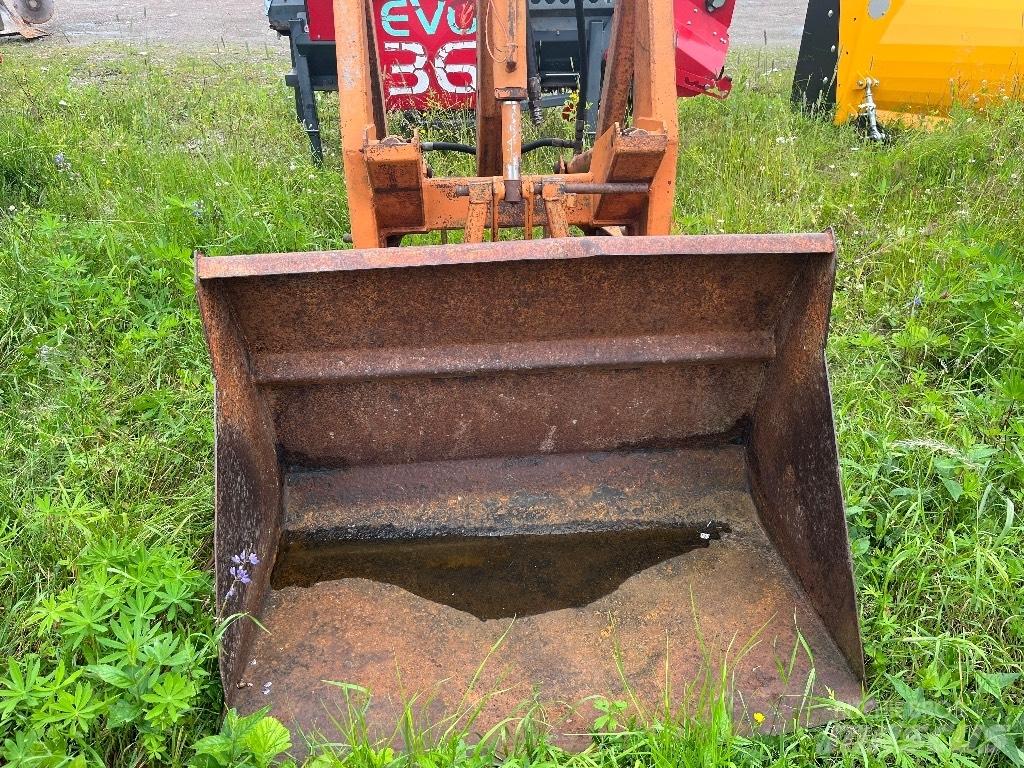  Renki 500 Kiti krovimo ir kasimo mechanizmai ir jų priedai