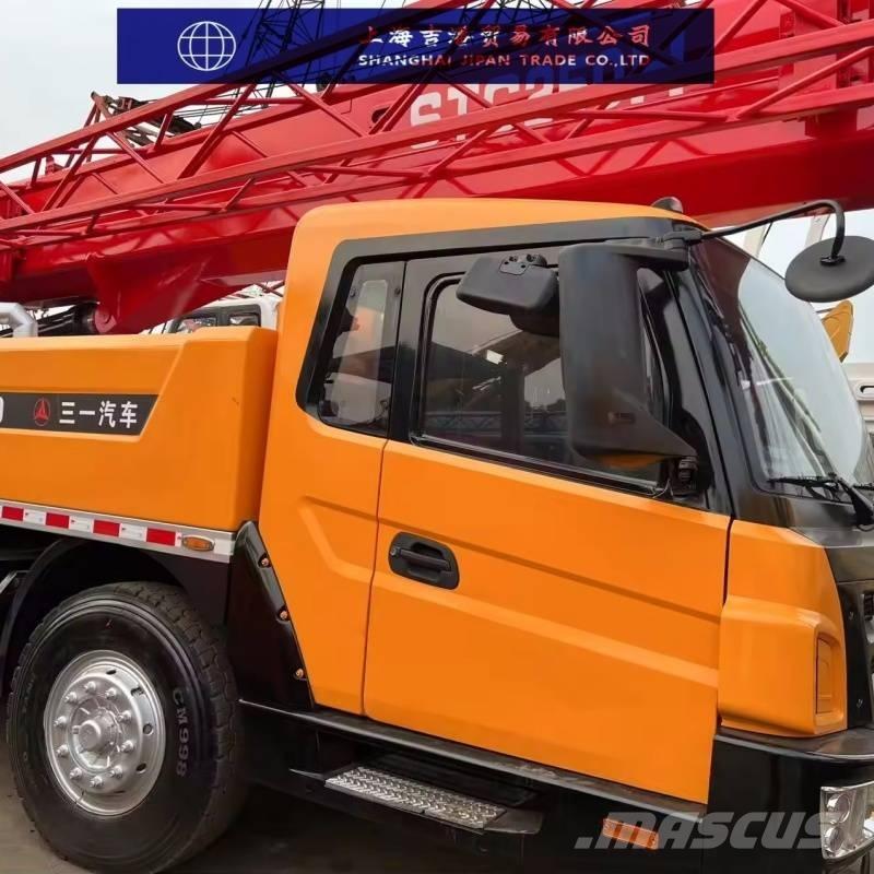 Sany STC 250 Visureigiai kranai