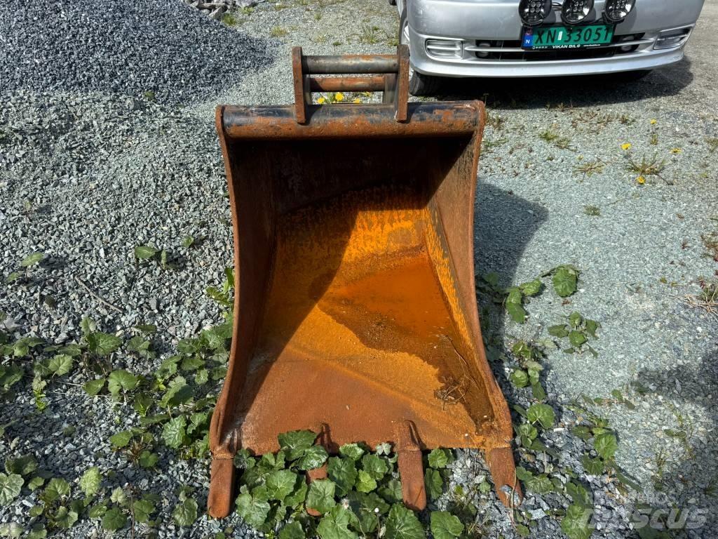 Hitachi ZX 85 US Vidutinės galios ekskavatoriai 7-12 t