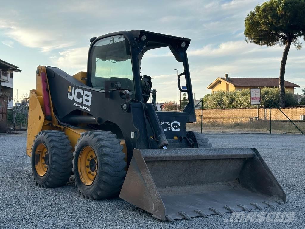 JCB 225 Mini krautuvai