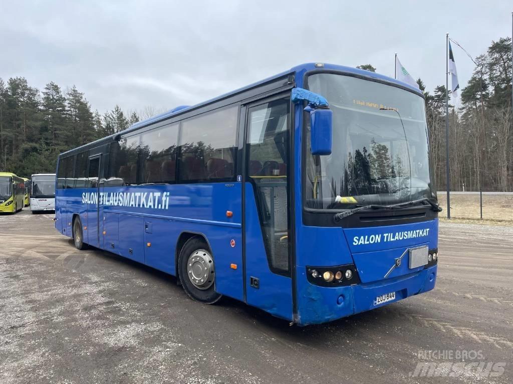 Volvo 8700 B7R Tarpmiestiniai autobusai