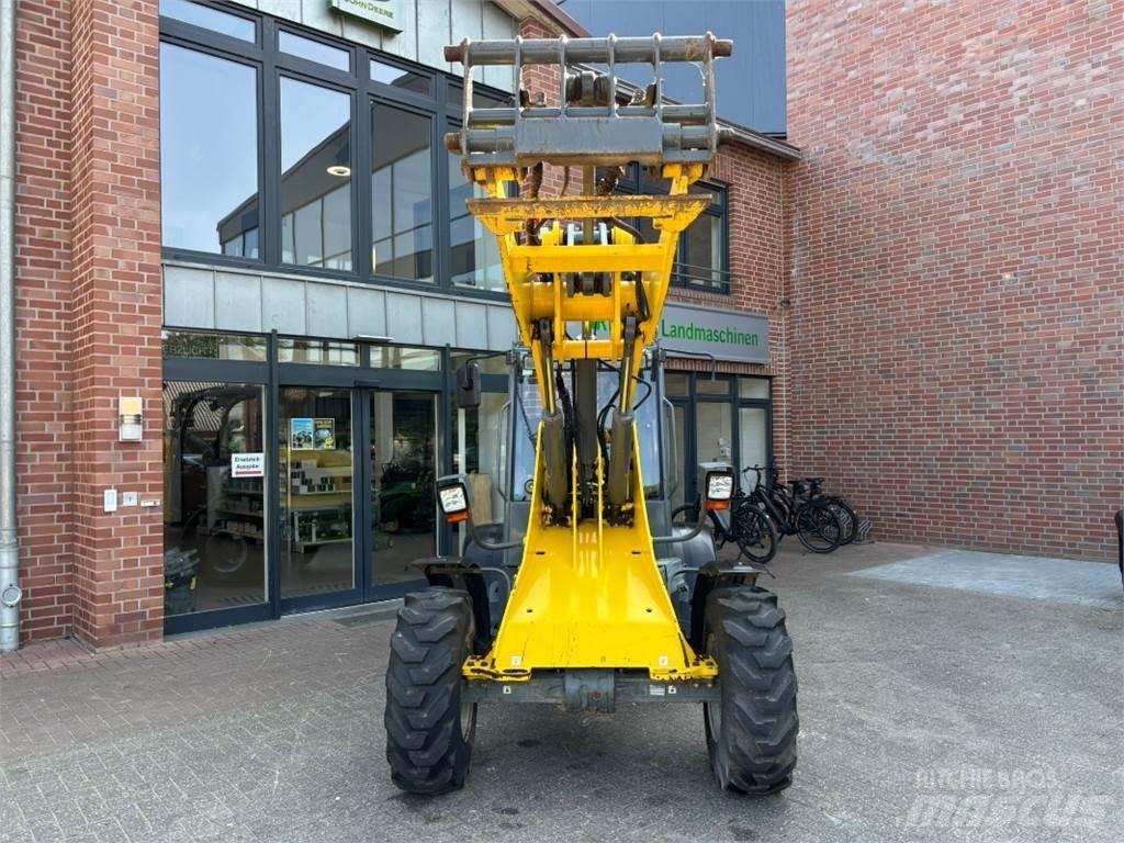Kramer WL 54 Naudoti ratiniai krautuvai