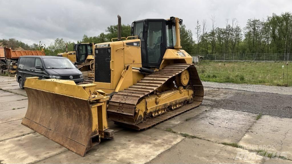 CAT D 6 N LGP Vikšriniai buldozeriai
