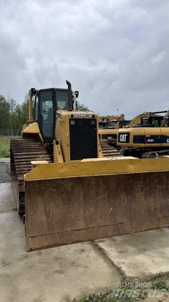 CAT D 6 N LGP Vikšriniai buldozeriai