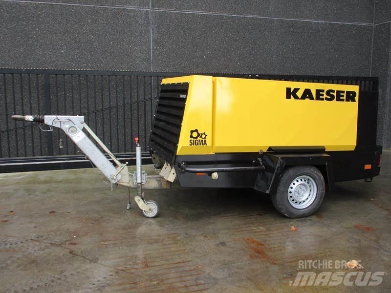 Kaeser M 121 - N Kompresoriai