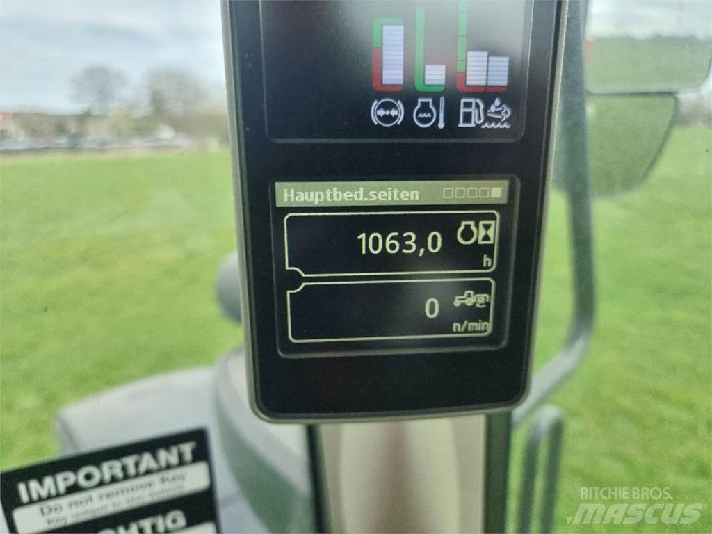 John Deere 6195 M Traktoriai