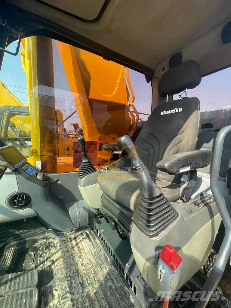 Komatsu PC 450 LC-8 Vikšriniai ekskavatoriai