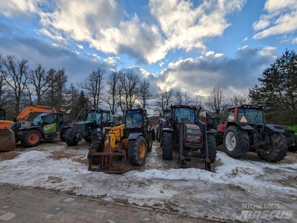 Valtra Valmet 8300 Traktoriai