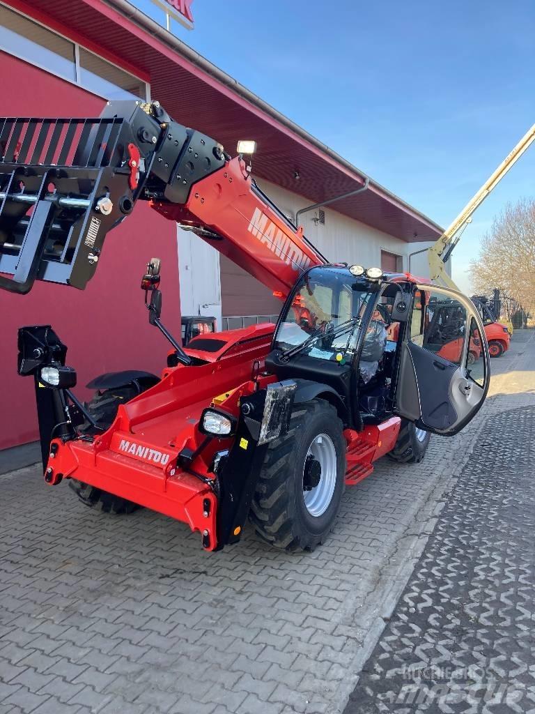 Manitou MT 1840 A Teleskopiniai krautuvai