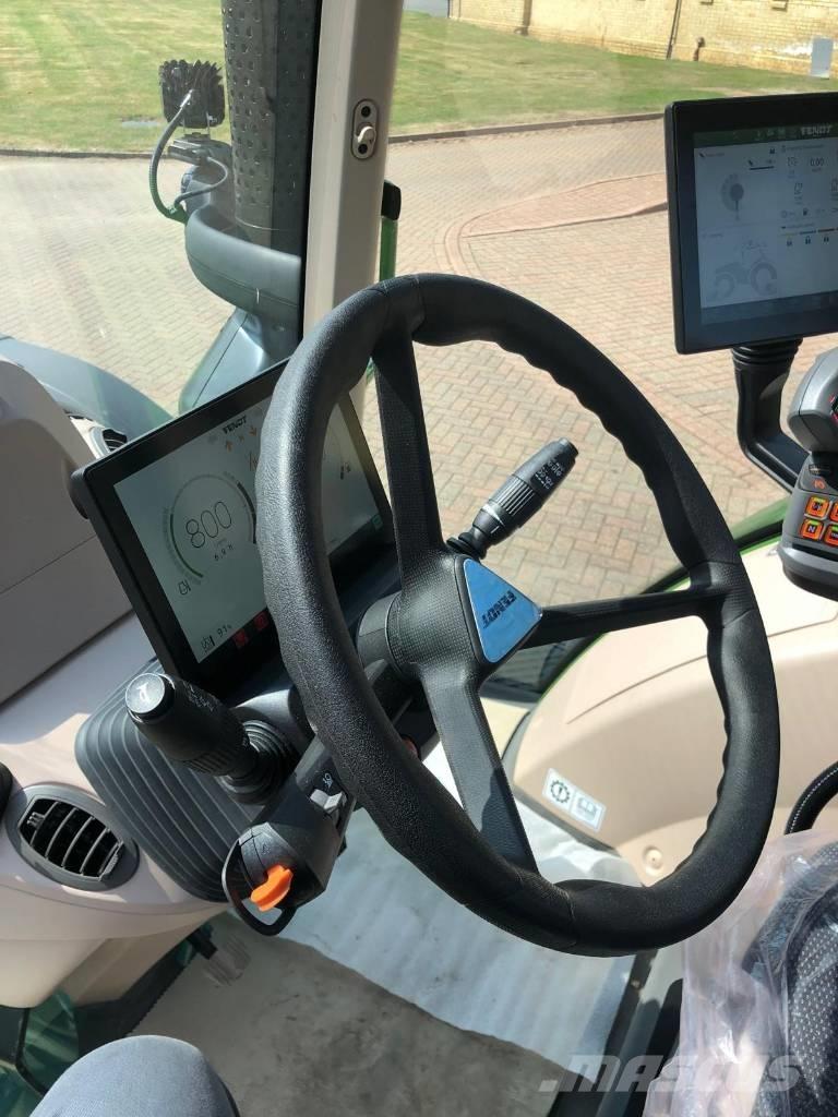 Fendt 718 Vario Traktoriai