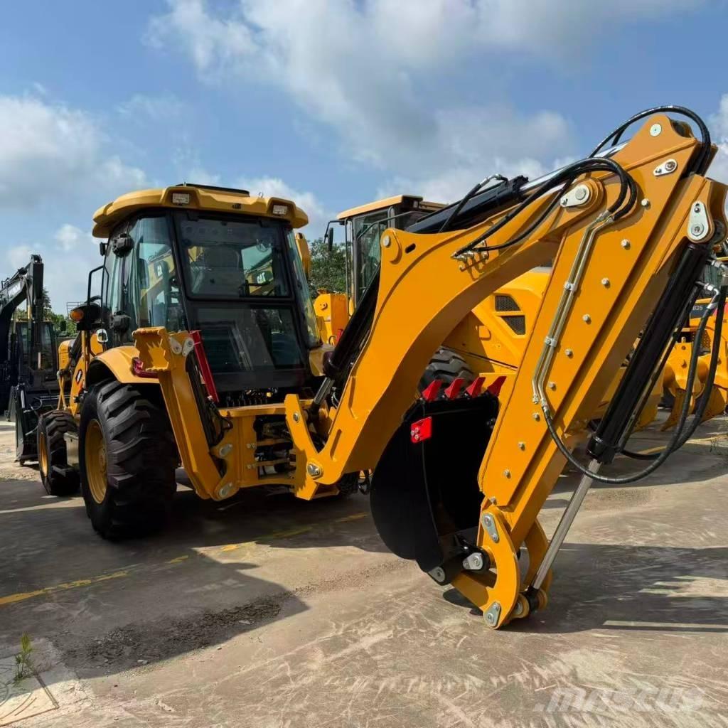 CAT 420 F Ekskavatoriniai krautuvai