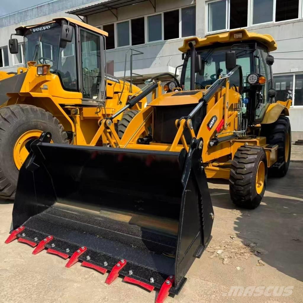 CAT 420 F Ekskavatoriniai krautuvai