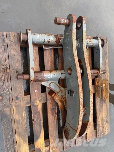 Liebherr BUCKET LINK Kaušai