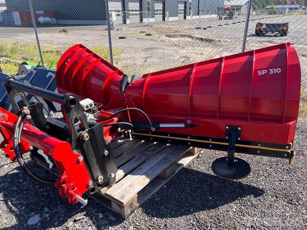 Igland SP 310 Sniego peiliai ir valytuvai