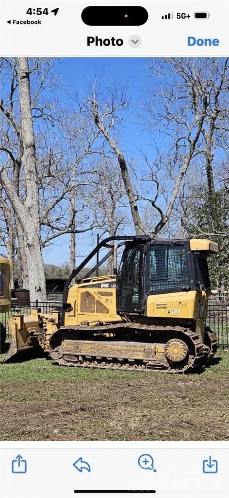 CAT D 5 K LGP DOZER Vikšriniai buldozeriai