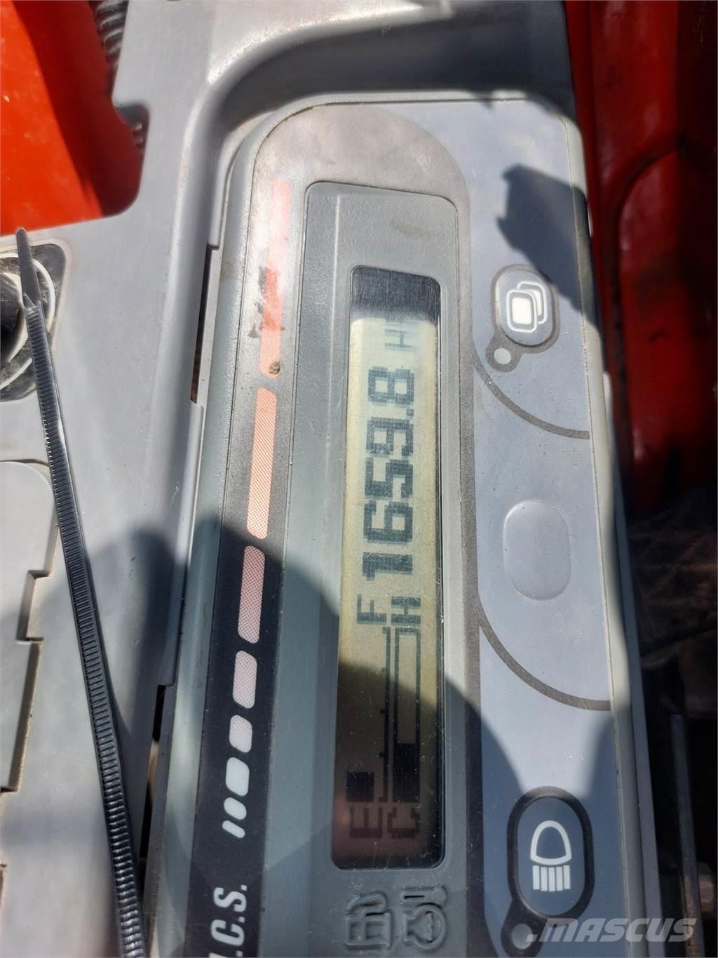 Kubota U25-3 Mini ekskavatoriai < 7 t