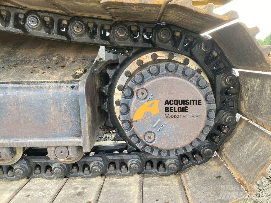 CAT 330F Long Reach Aukštuminiai ekskavatoriai