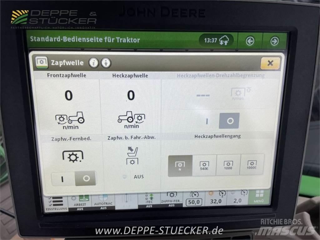 John Deere 7R 290 Traktoriai