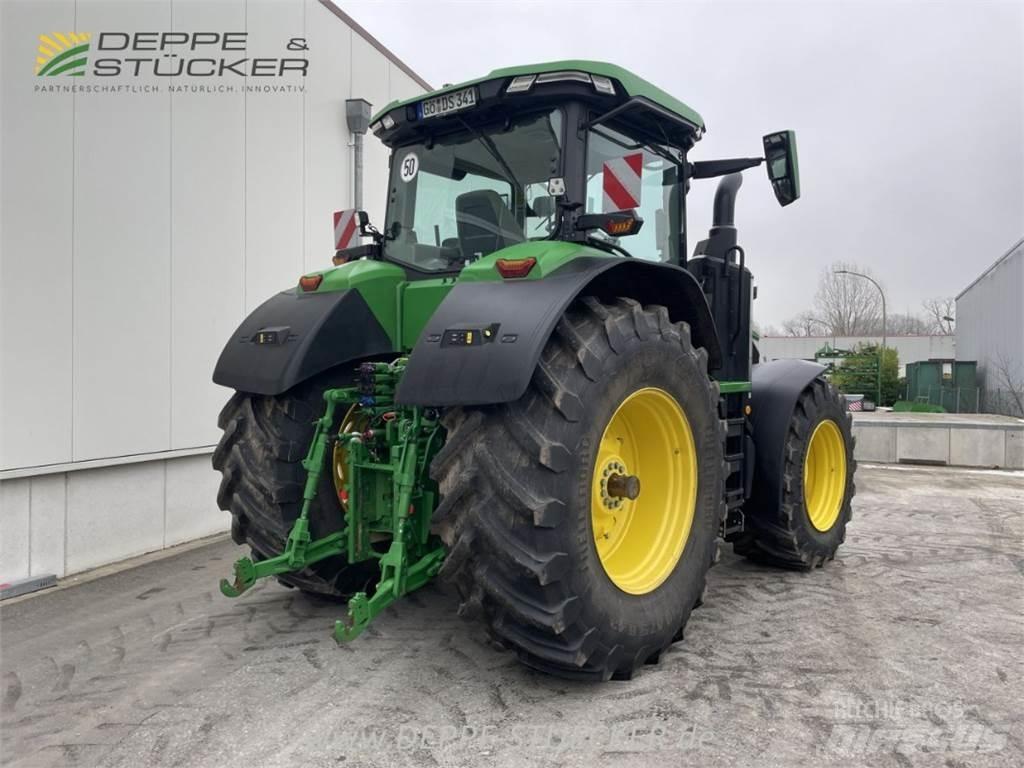 John Deere 7R 290 Traktoriai