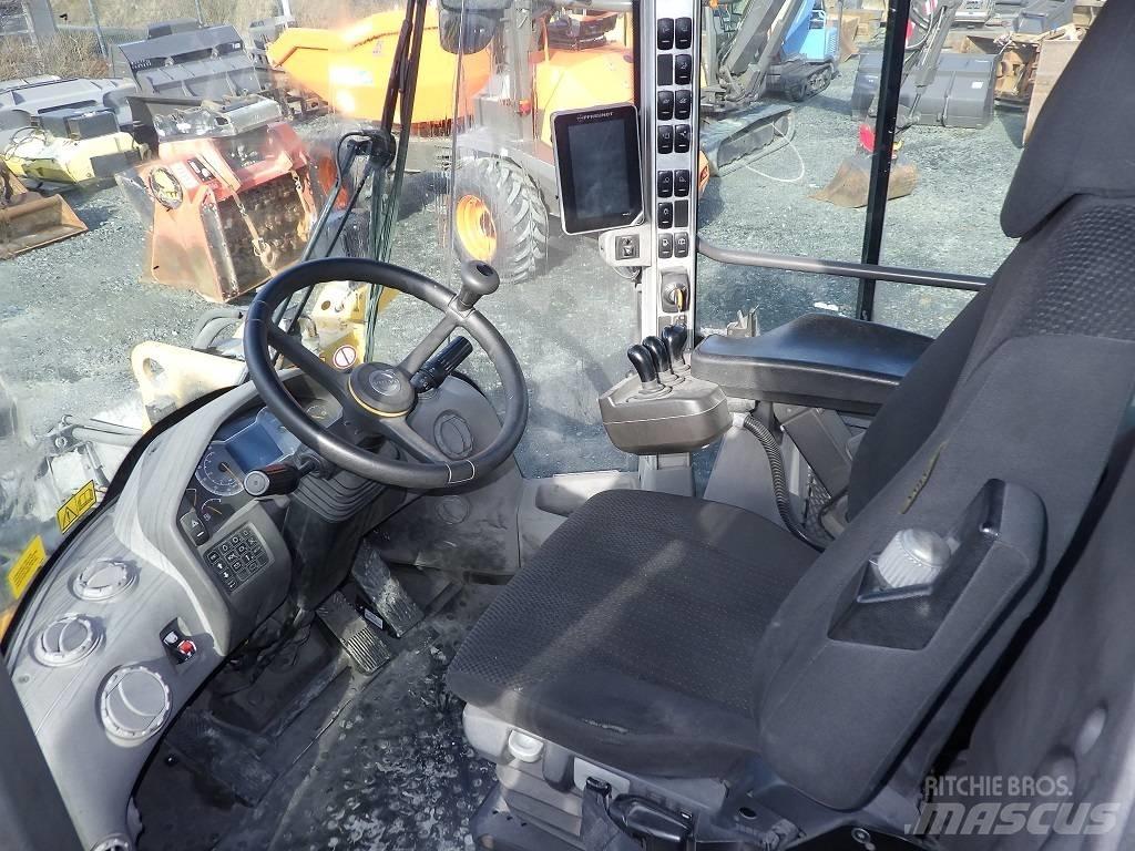 Volvo L 110 H Naudoti ratiniai krautuvai
