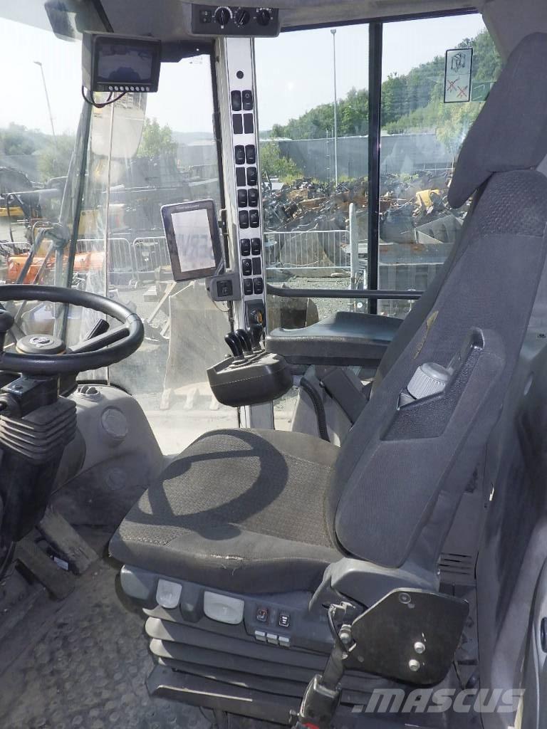 Volvo L 110 H LB Naudoti ratiniai krautuvai
