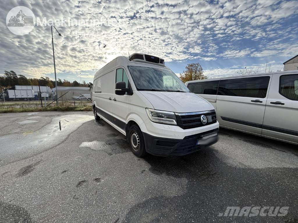 Volkswagen Crafter Vilkikai šaldytuvai