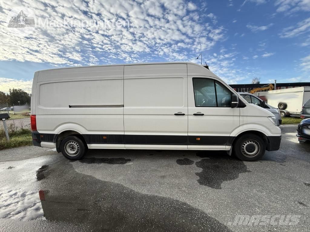 Volkswagen Crafter Vilkikai šaldytuvai