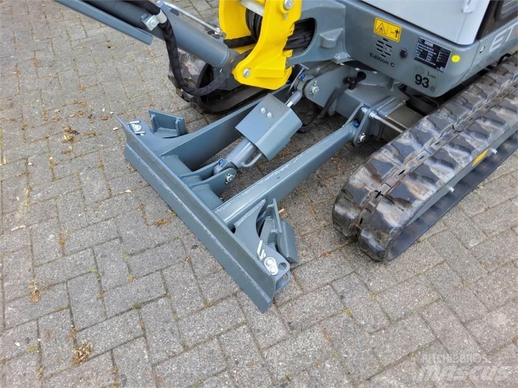 Wacker ET 18 Mini ekskavatoriai < 7 t