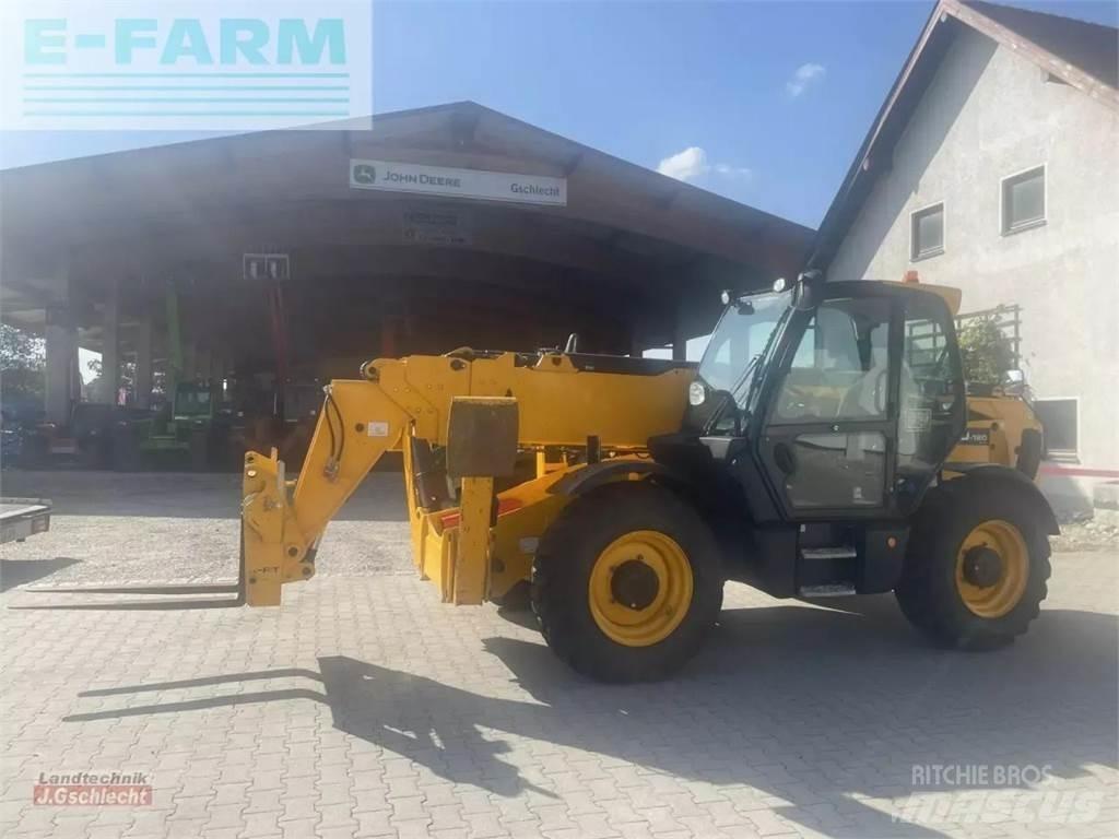 JCB 540-180 hi-viz Šakiniai krautuvai - Kita