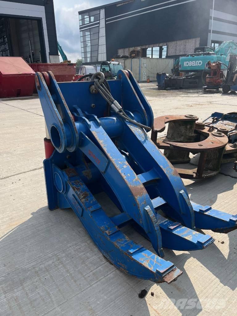 Eurotec SEC Griebtuvai