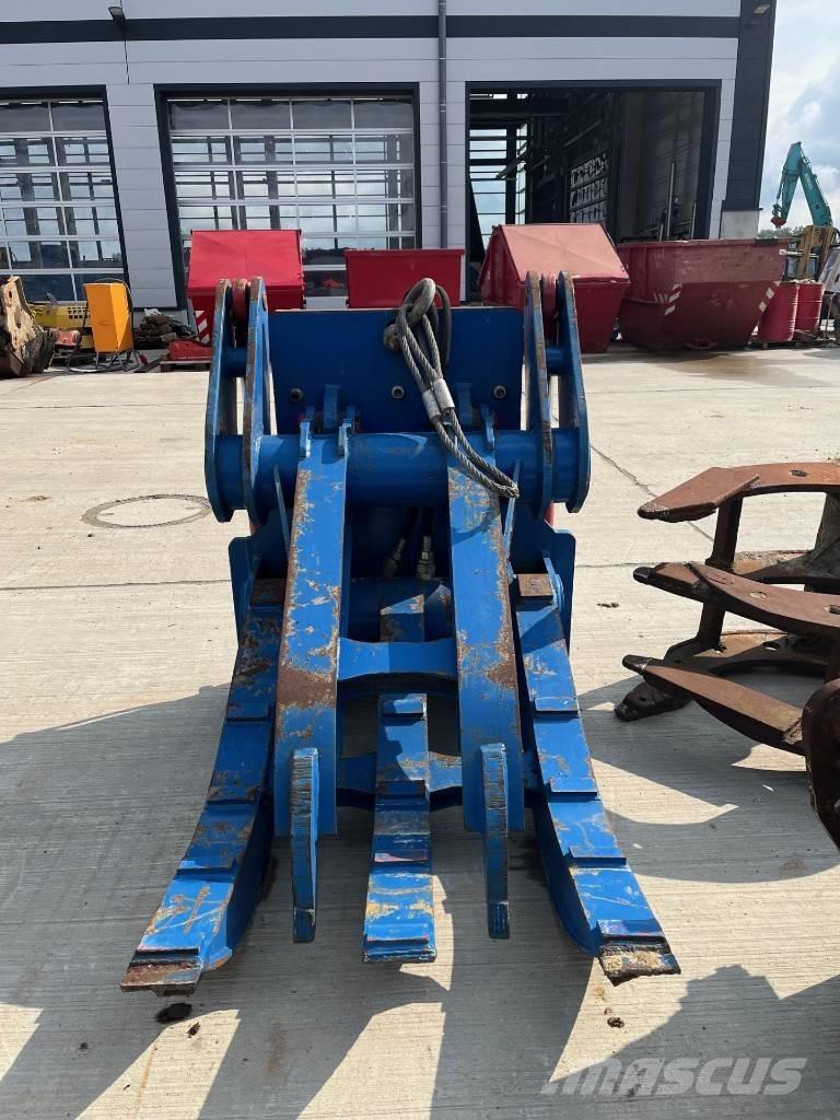 Eurotec SEC Griebtuvai