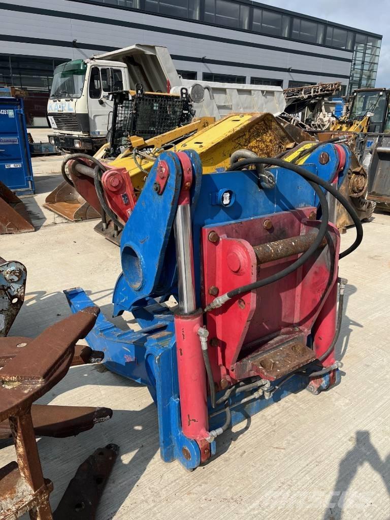 Eurotec SEC Griebtuvai