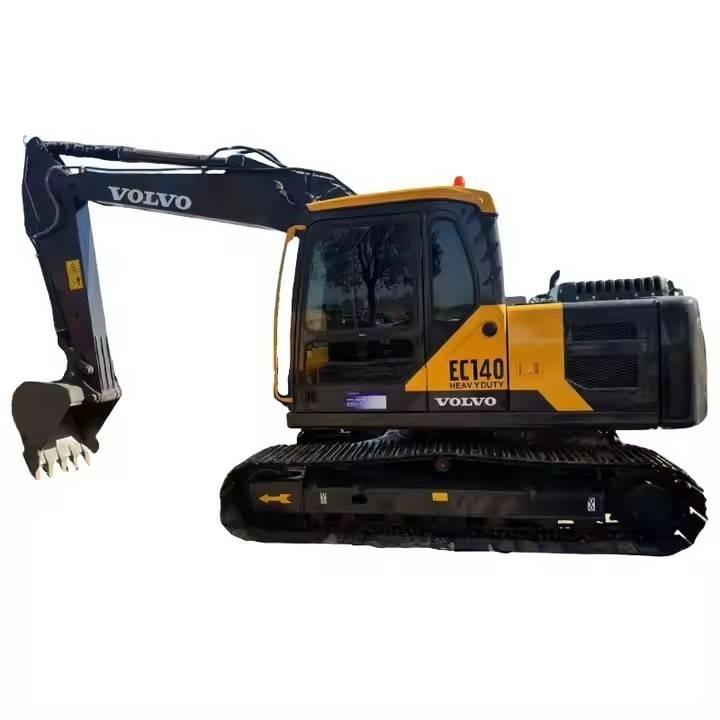 Volvo EC 140 Vikšriniai ekskavatoriai