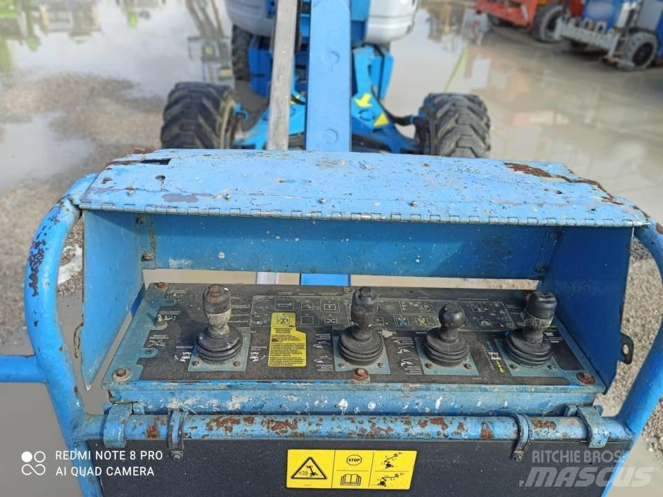 Genie Z 135/70 Alkūniniai keltuvai