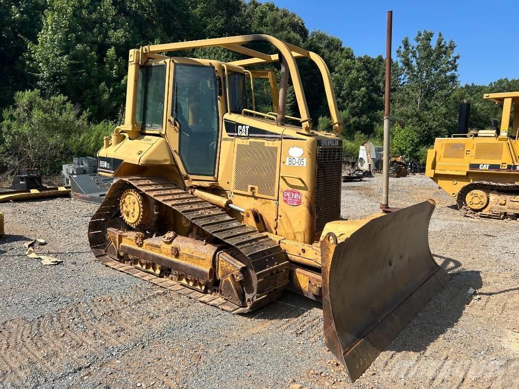CAT D 5 N XL Vikšriniai buldozeriai