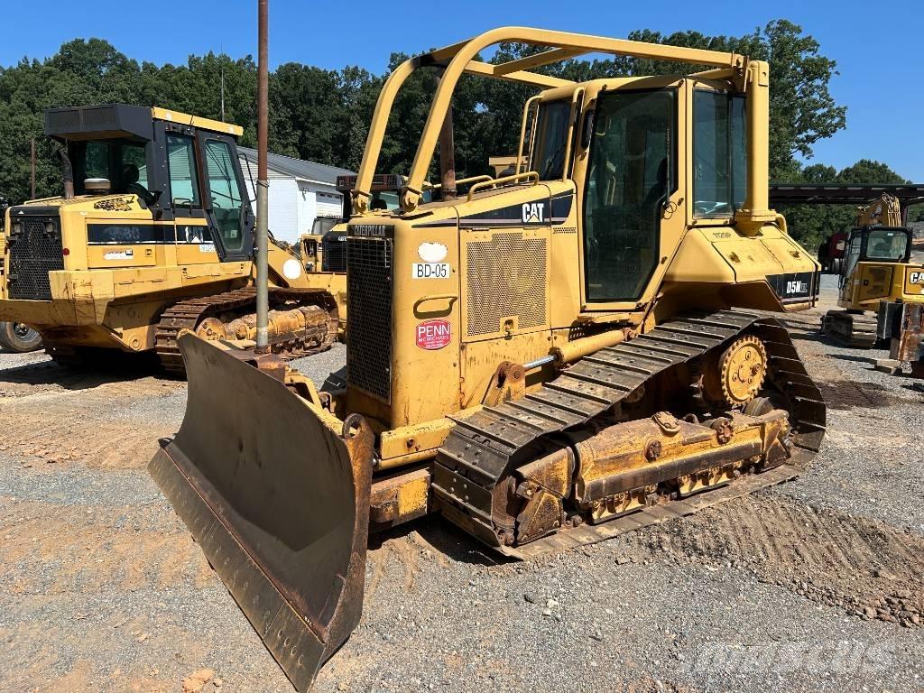 CAT D 5 N XL Vikšriniai buldozeriai